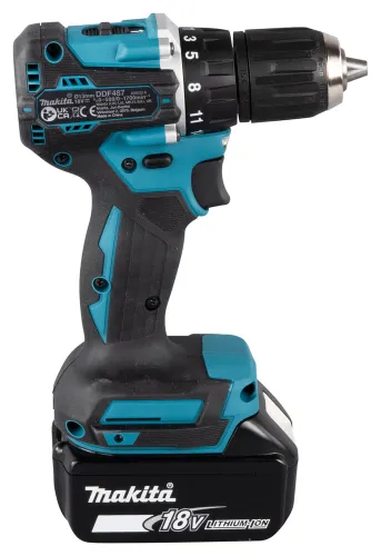 Wiertarko-wkrętarka MAKITA DDF487RTJ