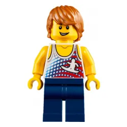 Конструктор Lego Creator Van Surfers (31079)