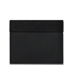 Маленький мужской кошелек Tommy Jeans TJM Daily + Cc &amp; Coin Wallet Am0am12268 Black BDS