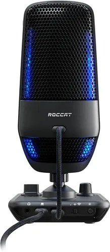 ROCCAT MEŞALE Mikrofonu, AIMO RGB