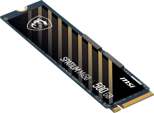 Dysk MSI Spatium M450 V1 500GB SSD