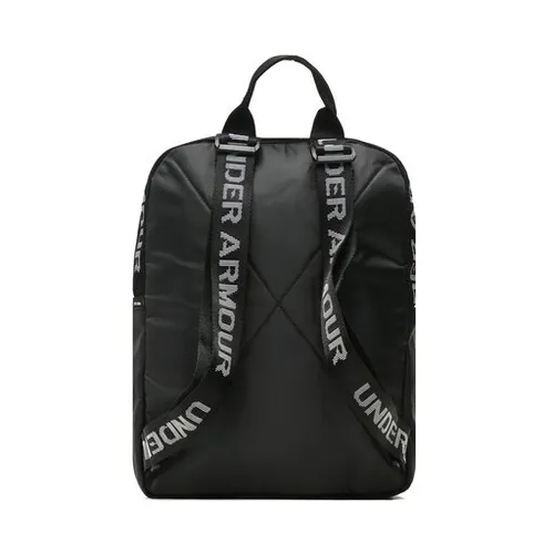 Rucsac Under Armour UA Loudon Rucsac SM 1376456-001 Negru / / alb
