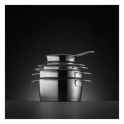FISSLER Phi 1,9 l - garnek ze stali nierdzewnej z pokrywką