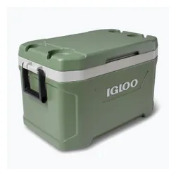 Lodówka turystyczna Igloo Ecocool 52 49 l vintage green