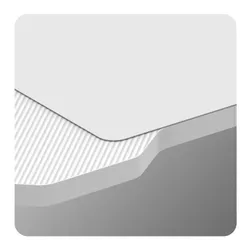 Biurko gamingowe HUZARO Hero 2.6 Biały