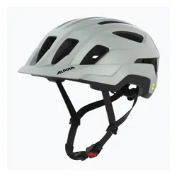 Kask rowerowy Alpina Paranus MIPS smoke grey/midnight grey matt