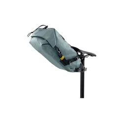 Torba podsiodłowa Evoc Seat Pack BOA WP 8 - steel