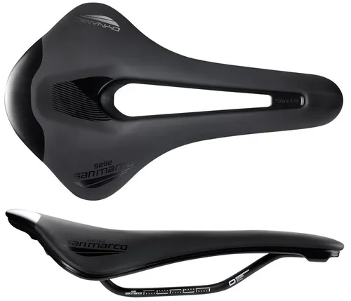 Siodełko SAN MARCO ShortFit 2.0 Dynamic Comfort Open