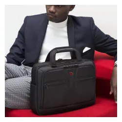 Geantă / servietă pentru Laptop BC Pro Wenger-negru