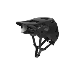 Kask rowerowy Smith Payroll - matte black