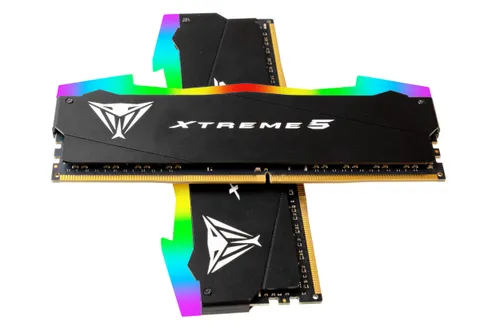 Pamięć RAM Patriot Viper Xtreme 5 RGB DDR5 48GB (2 x 24GB) 8000 CL38