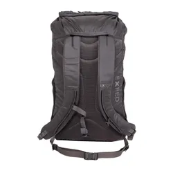 Водонепроницаемый рюкзак Exped Typhoon 25-black / dark lava