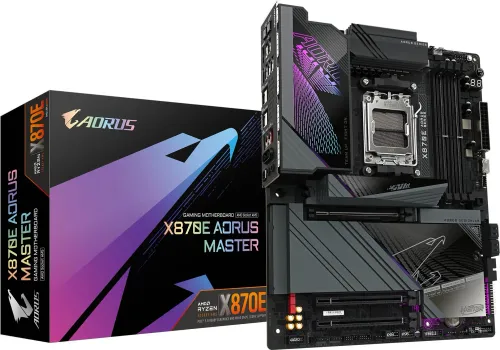 Płyta główna Gigabyte X870E AORUS MASTER