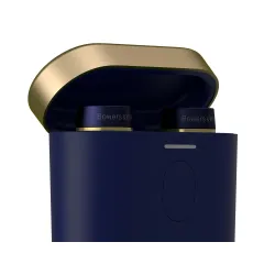 Słuchawki bezprzewodowe Bowers & Wilkins PI7 S2 Midnight Blue Dokanałowe Bluetooth 5.0 Niebieski