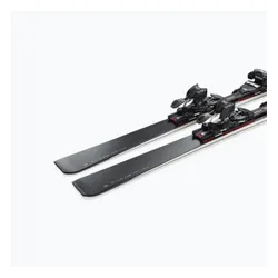 Narty zjazdowe Nordica Spitfire TI + wiązania TP2LT11 FDT red/anthrazite