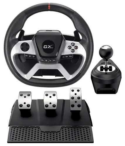 Kierownica GENIUS GX Gaming SpeedMaster X5 FF