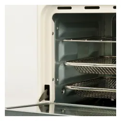 Аэрогриль Girmi Oven FG28, 1400 Вт, 14 л