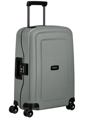 Чемодан/ручная кладь Samsonite S'Cure Eco-forest grey