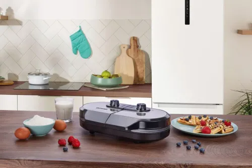 Вафельница Gorenje WM1400SB 1400в