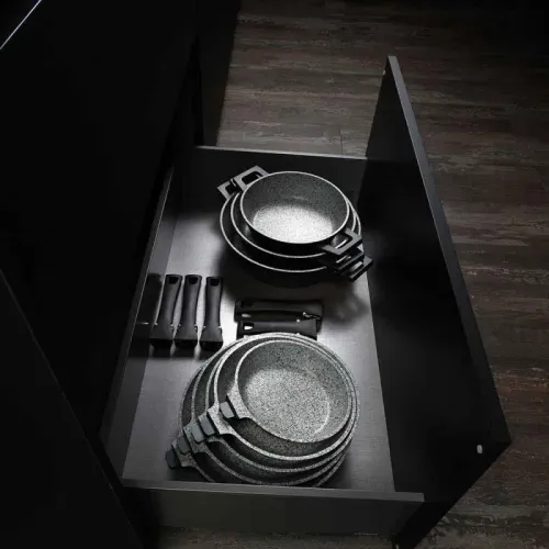 TOGNANA Ambiziosa 26 cm - patelnia nieprzywierająca z odpinaną rączką