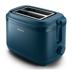 Toster Philips Seria 3000 HD2511/70 Ruszt do bułek Rozmrażanie 900W