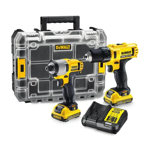 Zestaw narzędzi 10,8V DeWalt DCK211D2T