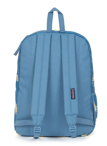 Рюкзак для девочек JanSport Cross Town-sun buddy / blue