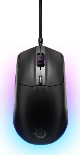 Myszka gamingowa SteelSeries Rival 3 Gen 2 Czarny
