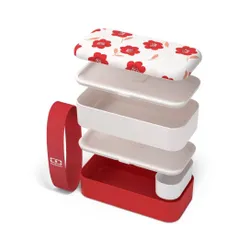 Yemek Kabı / Lunchbox MB Original Monbento-poppy