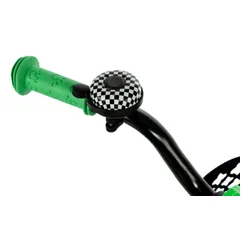 Rower dziecięcy KARBON Jazz 18 cali dla chłopca Zielony