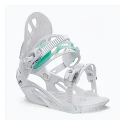 Wiązania snowboardowe damskie ROXY Lola white