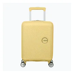 Walizka dziecięca American Tourister Soundbox Mini 22 l pastel yellow