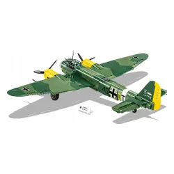 Конструктор Cobi Junkers Ju 88, 1:32, COBI-5733, 1160 эл.