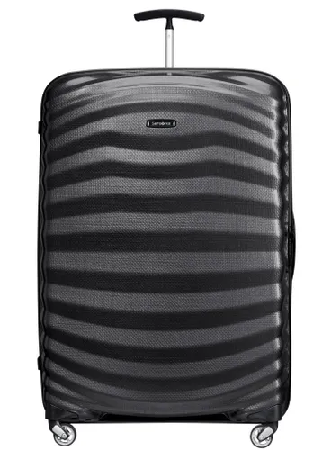 Walizka duża XL Samsonite Lite-Shock - black