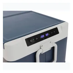 Lodówka kompresorowa Igloo ICF80 78 l blue