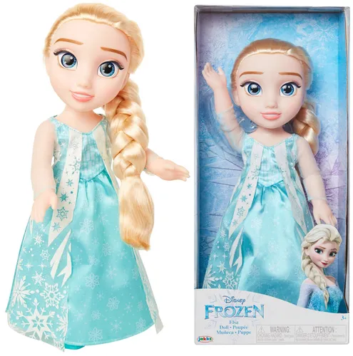 Lalka JAKKS PACIFIC Disney Frozen Kraina Lodu Elsa 20435