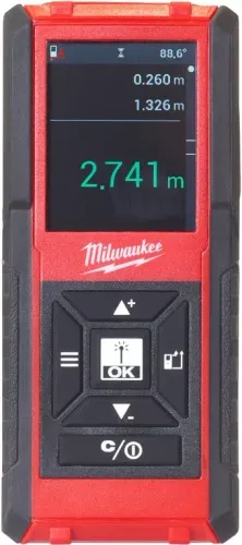 Dalmierz laserowy Milwaukee LDM 100