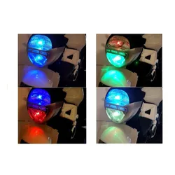 Motorek Na Akumulator Dla Dziecka 1-3 Lat Gtm1188 Światła LED Kolor 2 Biegi