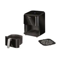 Air Fryer Frytkownica beztłuszczowa MPM MFR-16 8 automatycznch programów 1400W