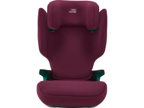 Britax-Romer Discovery Plus Burgundy Red