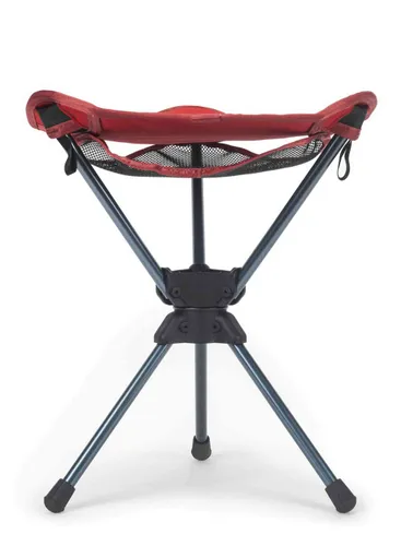 Krzesło turystyczne Grand Trunk Compass 360° Swivel Stool - clay red