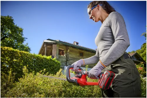 Nożyce do żywopłotu EINHELL Professional GP-CH 18/61 Li BL-Solo 670mm 18V akumulatorowe