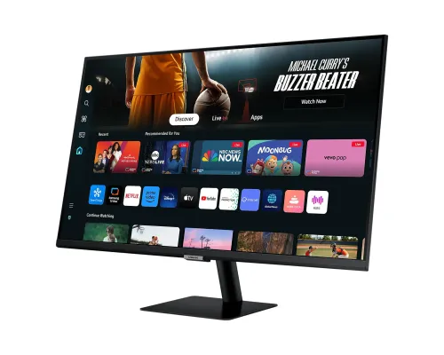 Monitor Samsung M7 Smart S32DM702UU 32" 4K VA 60Hz 4ms