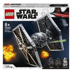 LEGO Star Wars imparatorluk savaşçısı Tie (75300)