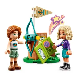 LEGO Friends 42622 тир в летнем лагере для стрельбы из лука