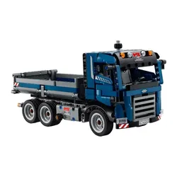 LEGO Technic 42203 Wywrotka z przechylaną skrzynią