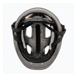 Kask rowerowy dziecięcy ATTABO Hinge pomarańczowy