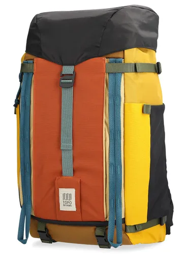 Рюкзак Topo Designs Mountain Pack 28 l-mustard / black