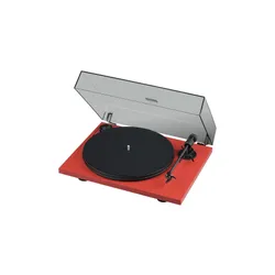 Pro-Ject Primary E Phono Pikap Kırmızı