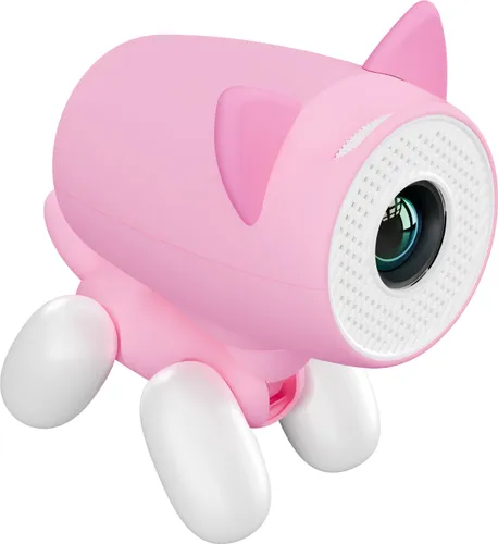 Projektor KIANO Alpha Kid Cat HD (1280 x 720), 200 ANSI lumen, Wi-Fi, Bluetooth